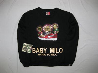 BABY MILO Hoodies-220